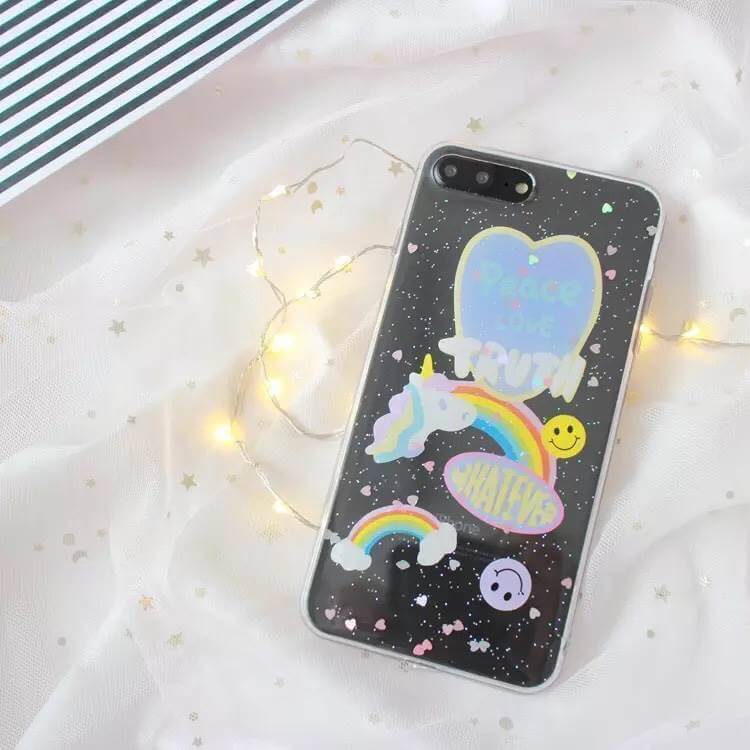 mylil_my's tweet photo. เคสTruth สีใสมีกากเพชร น่ารักมากกกก🎆 สวยสุดดด❤มียูนิคอร์นด้วย🦄
🌈TPUคลุมมรอบตัว
📱6/6s/6+/6s+/7/7+
💸170฿
❤สนใจสอบถามแอดไลน์บนไบโอได้เลยนะ
#เคสโทรศัพท์ #เคสมือถือ #เคส #เคสไอโฟน #เคสน่ารักๆ #เคสiphone #caseip #caseiphone #iPhone #เคสน่ารัก #เคสไอโฟน6 #เคสไอโฟน6s https://t.co/Q1aAhS4fdg