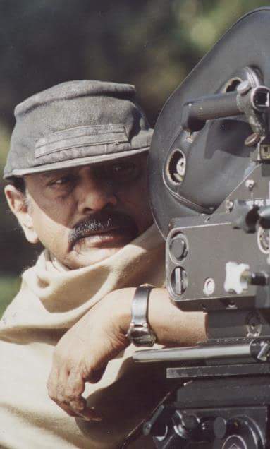 HAPPY BIRTHDAY Balu mahendra sir  We miss lot u sir .. 