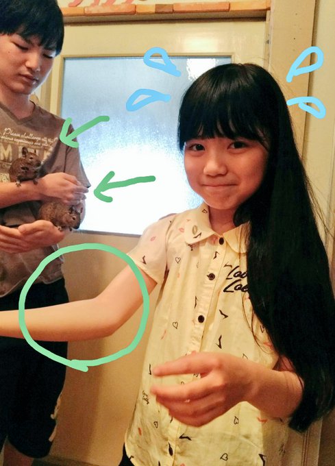 Twitterのコスプレ画像34