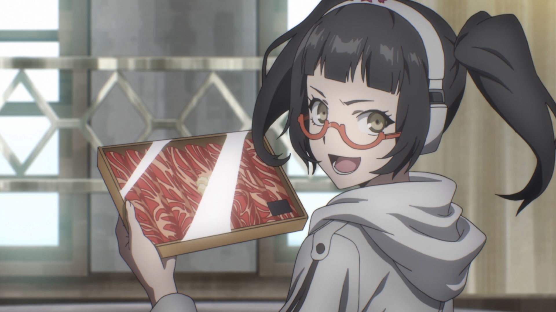 Caligula カリギュラ 第3話 バンダイチャンネル 初回おためし無料のアニメ配信サービス