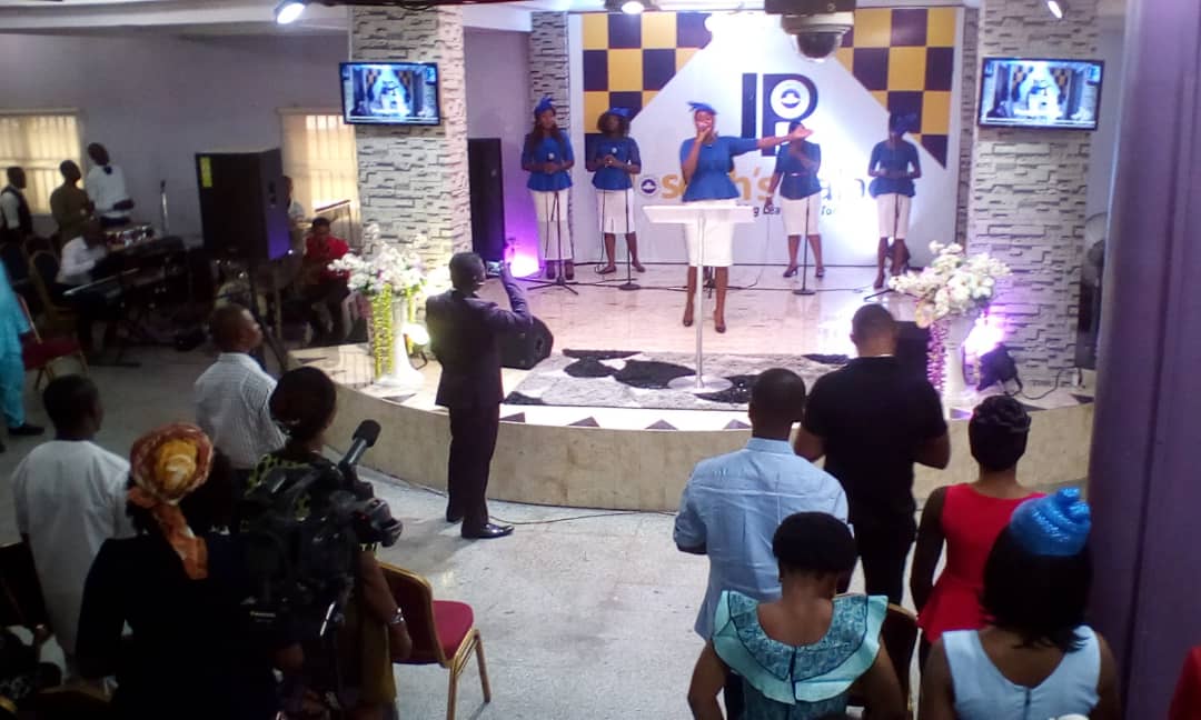 🎵One thing we ask of You  
One thing that we desire 
And as we worship You 
Lord, come and change our lives 
Arise, arise, arise, arise🎵 
#jpsunshineservice
#jpgrowth
#3pacademy