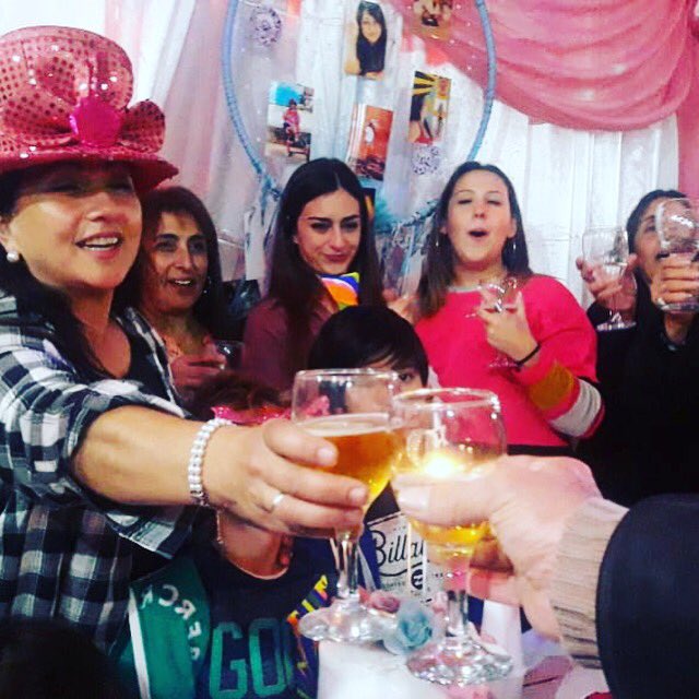 InesRicci's tweet photo. Gracias a todos por la sorpresa que recibí para mi cumple!!! 👏♥️🎈🎈 https://t.co/BJTH1lzFqr
