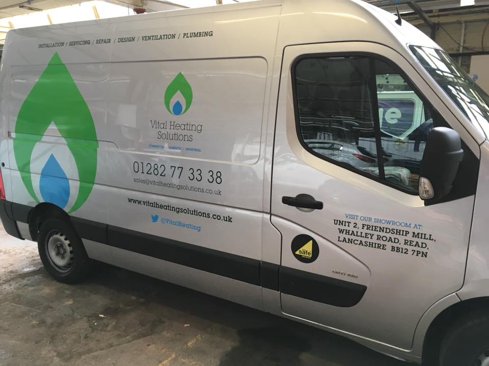 #Metamark Indigo Eye Signs and METAMARK series vinyl - a fantastic combination. Quality product, easy weed and application goes smoothly! Check us out on Facebook!