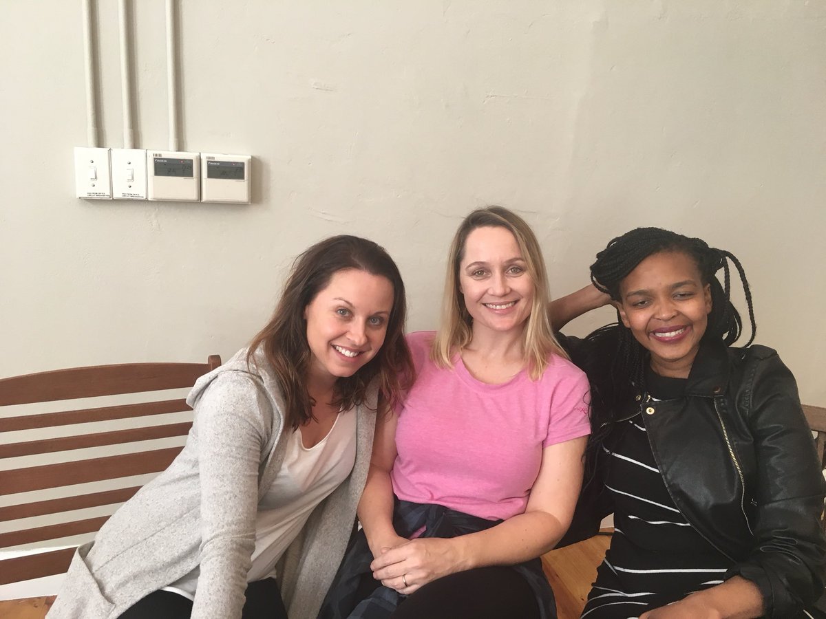 TheCapeRobyn's tweet photo. Significant other us gently.  Dominique Maher, Lucy Tops, Leseko Seabe are in #SignificantOther @TheFugard - watched rehearsal - looks like having such fun- fab synergy. See @WeekendArgus #SatLive &amp;The Cape Robyn https://t.co/YKNGm8Ni4b https://t.co/UU1BkGbmyj