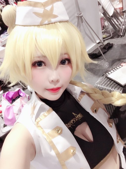 Twitterのコスプレ画像40