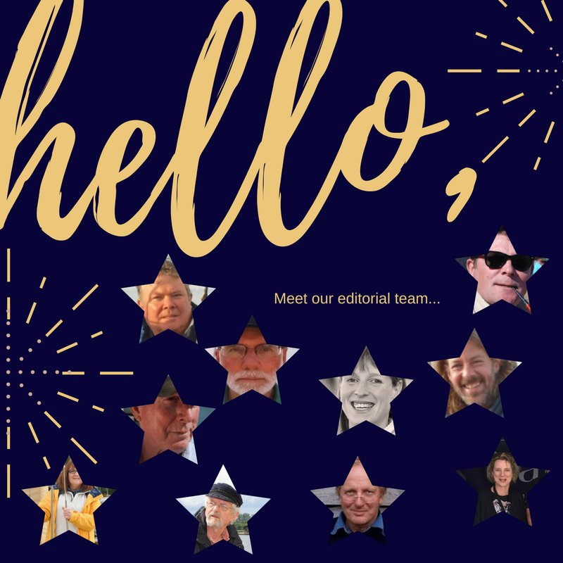 classic_sailor's tweet photo. Meet our stars... the editorial team for #ClassicSailor... https://t.co/zCVIydVtVv https://t.co/LbJyFZ2oTv