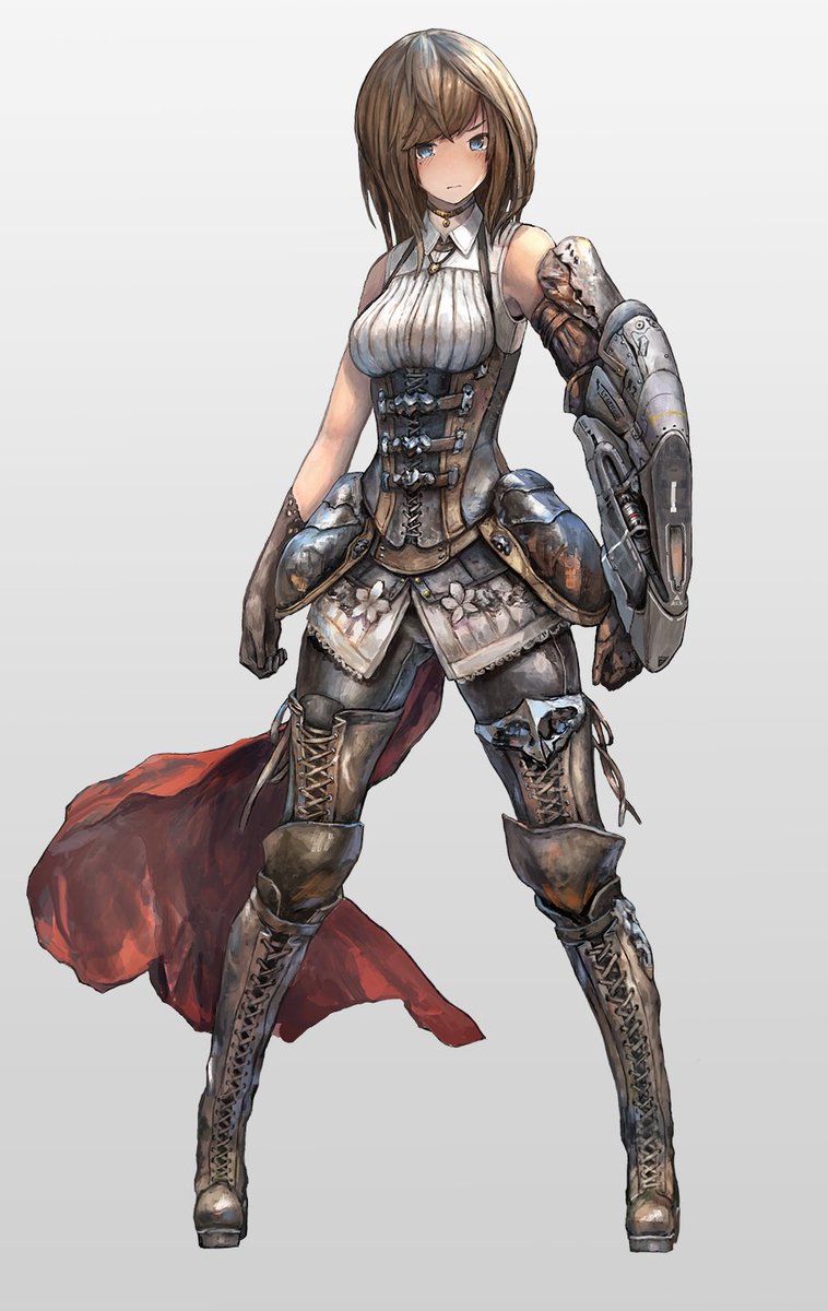 Female Character Concept Female Character Design Character Design Inspiration