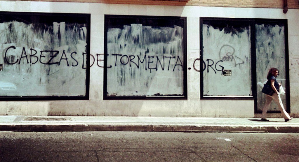 Todos los programas que hicimos entre 2011 y 2018 seguirán disponibles en la web.
cabezasdetormenta.org