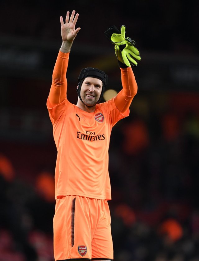 Happy birthday Petr cech!! 
