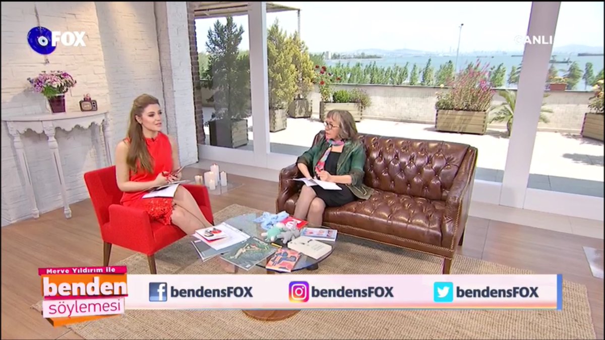 Duayen gazeteci Meliha Okur’un yorum ve analizlerini kaçırmayın! Merve Yıldırım ile #BendenSöylemesi FOX’ta başladı!