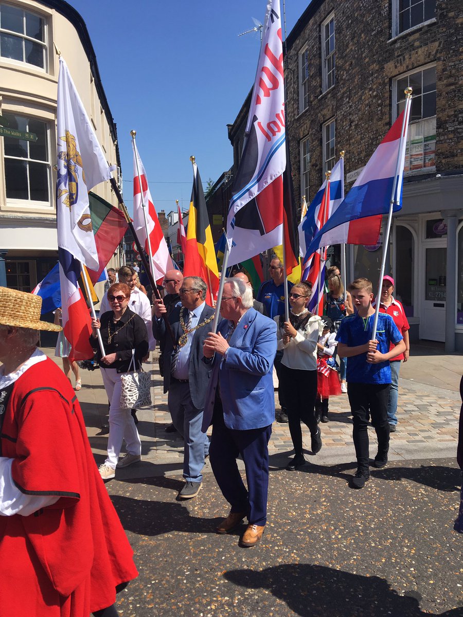 King's Lynn Hanse Festival tweet media