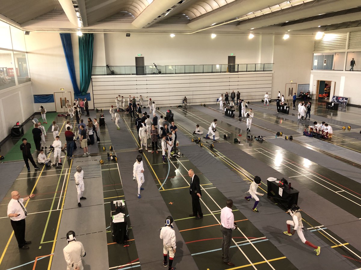 British Fencing Events tweet media