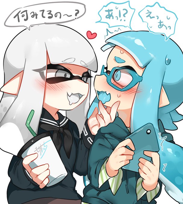 百合イカのtwitterイラスト検索結果 古い順 百合イカのtwitterイラスト検索結果 古い順