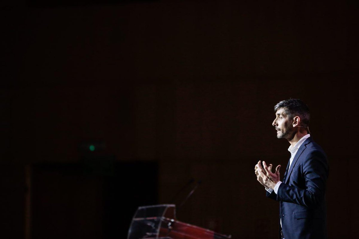 Refundacion_Lib's tweet photo. 🇪🇸 @ELCOLLAZO "Muchos dicen que España es el mejor país del mundo para vivir, y simplemente creo que tienen razón" #EspañaCiudadana https://t.co/BKr14EGOEZ