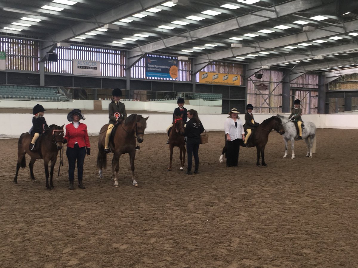 Reaseheath Equine tweet media