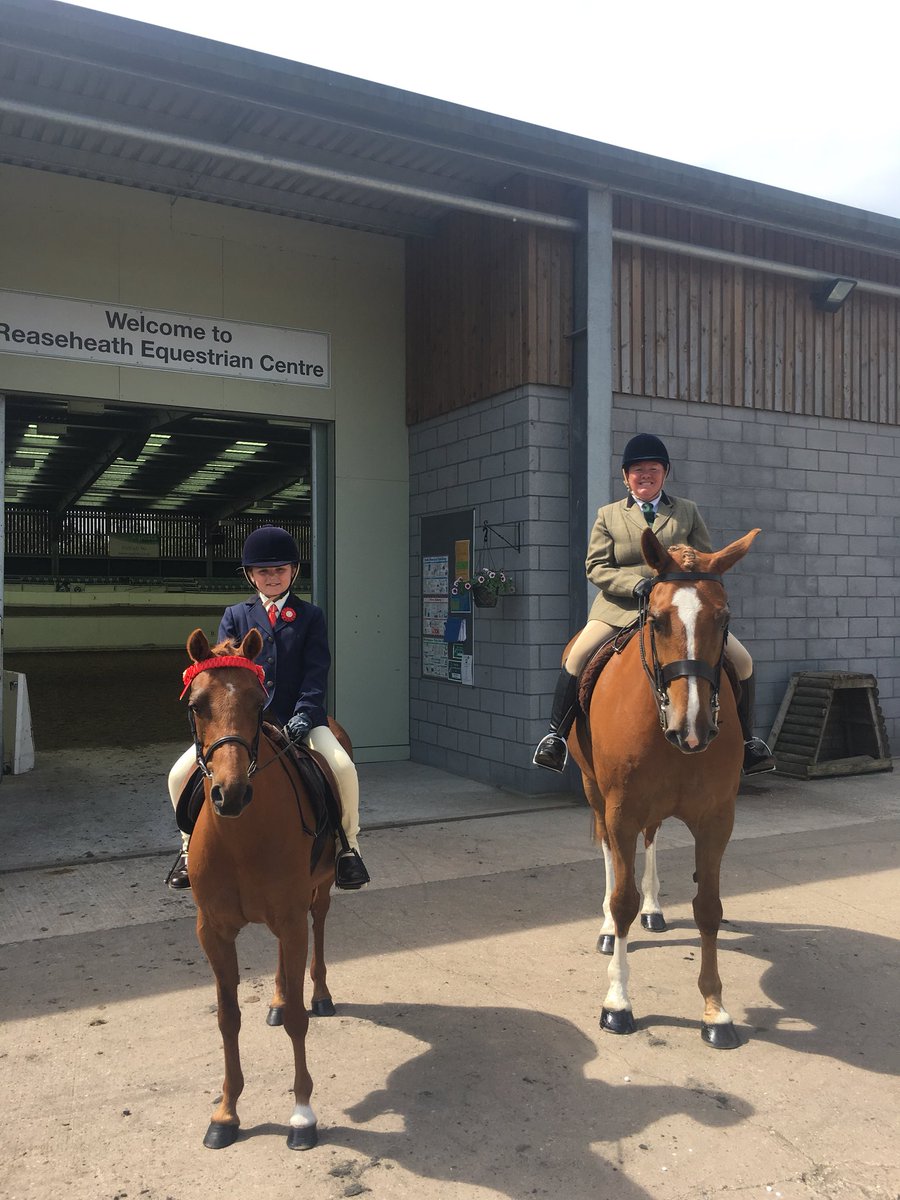 Reaseheath Equine tweet media