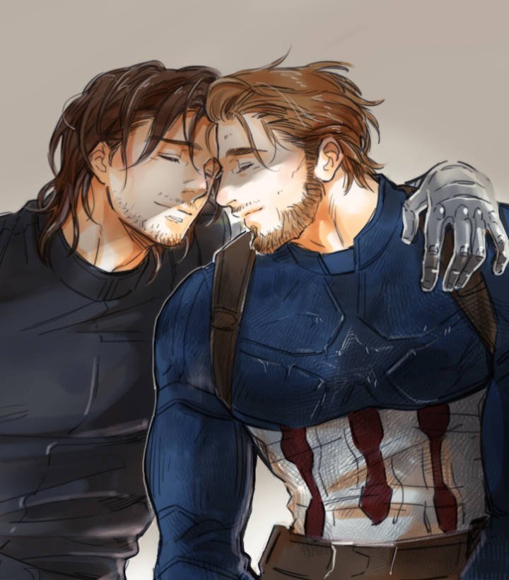 GraceStan384's tweet photo. #MoreSteveBuckyInAvengers4 @Russo_Brothers @Kevfeige @MarvelStudios LET THEM TOGHER IN BROOKLYN AND HAPPILY EVER AFTER!!! https://t.co/sAiBgs5pHo
