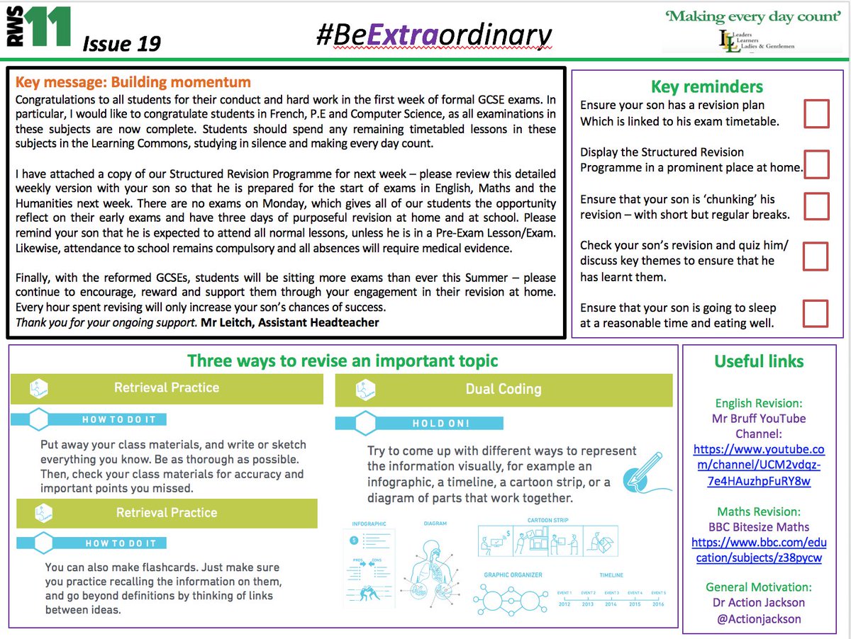 Ravens Wood School On Twitter Our Year 11 Students Were - 