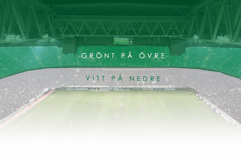 BajenFans's tweet photo. Idag säljer vi utvalda vita tröjor för 20kr styck. Vi står bakom norra nedre i pausen. #bajen https://t.co/TrXfVHzbWq