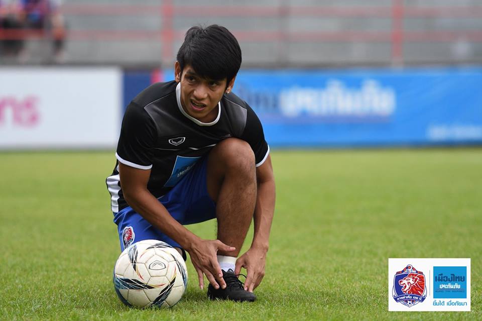 PortFC_Official's tweet photo. แข้งสิงห์เจ้าท่า ลงสนามวอร์มมื้อสุดท้ายก่อนดวล ตะหานน้ำ ส่งท้ายนัดเหย้าของเลกแรก หกโมงเย็นวันนี้ ทรูสปอร์ต 6 ยิงสด
#PortFC #Neveratop https://t.co/uGUehIVW2o