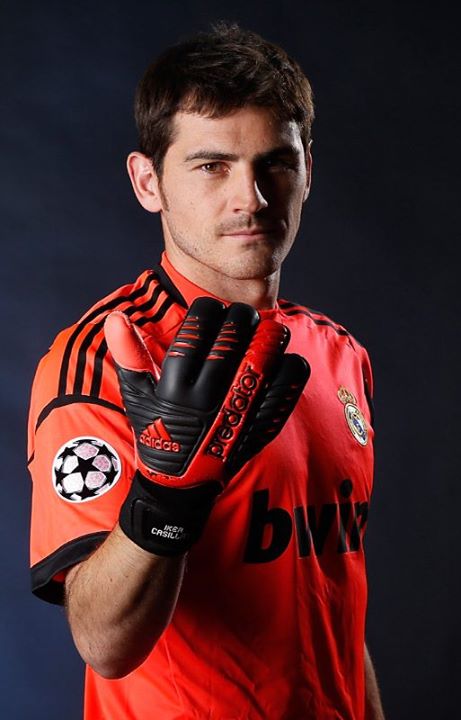 Happy Birthday Iker Casillas 