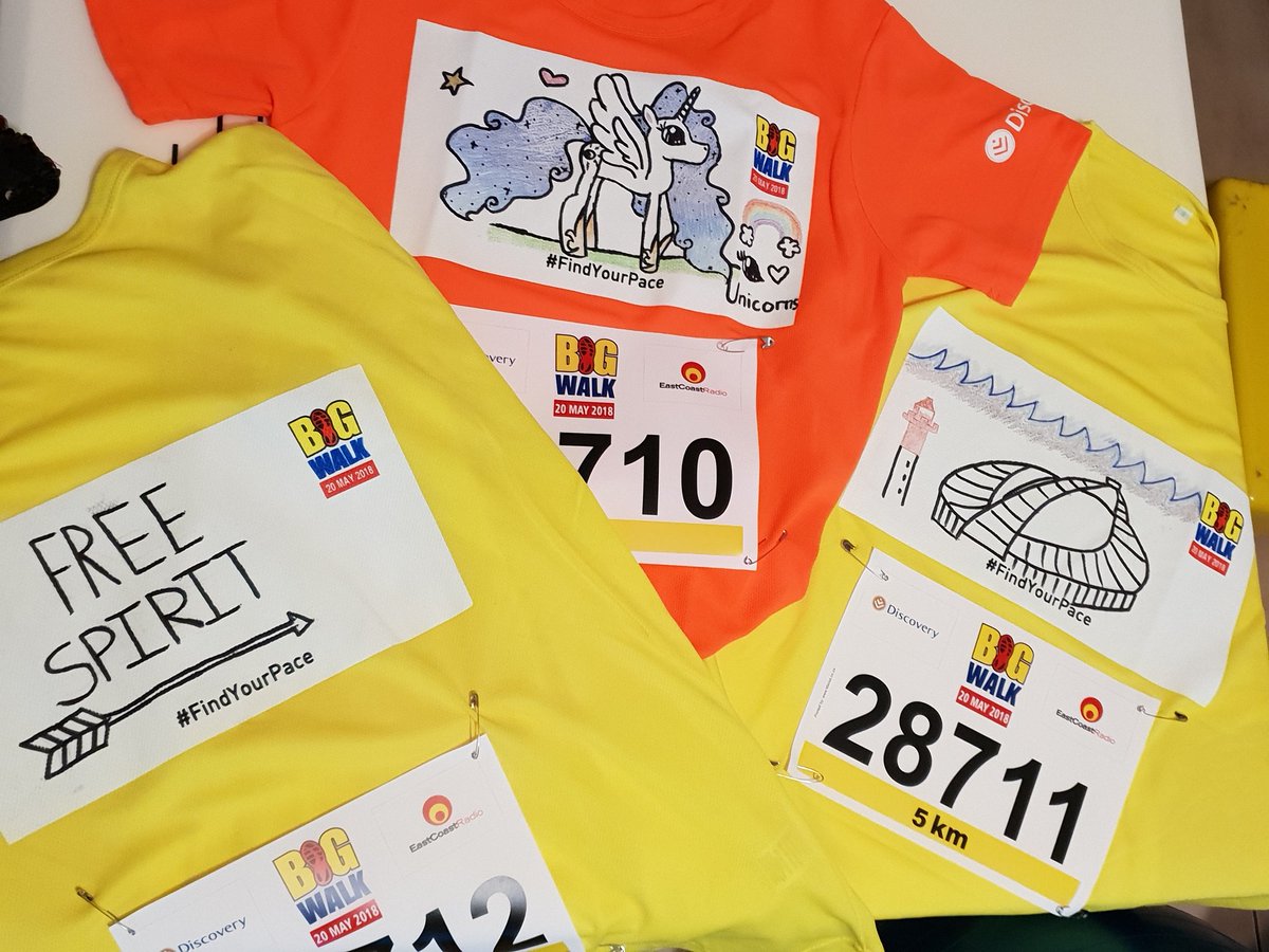 JesseyPan's tweet photo. #DurbanBigWalk #FindYourPace https://t.co/QMrIWNK20e
