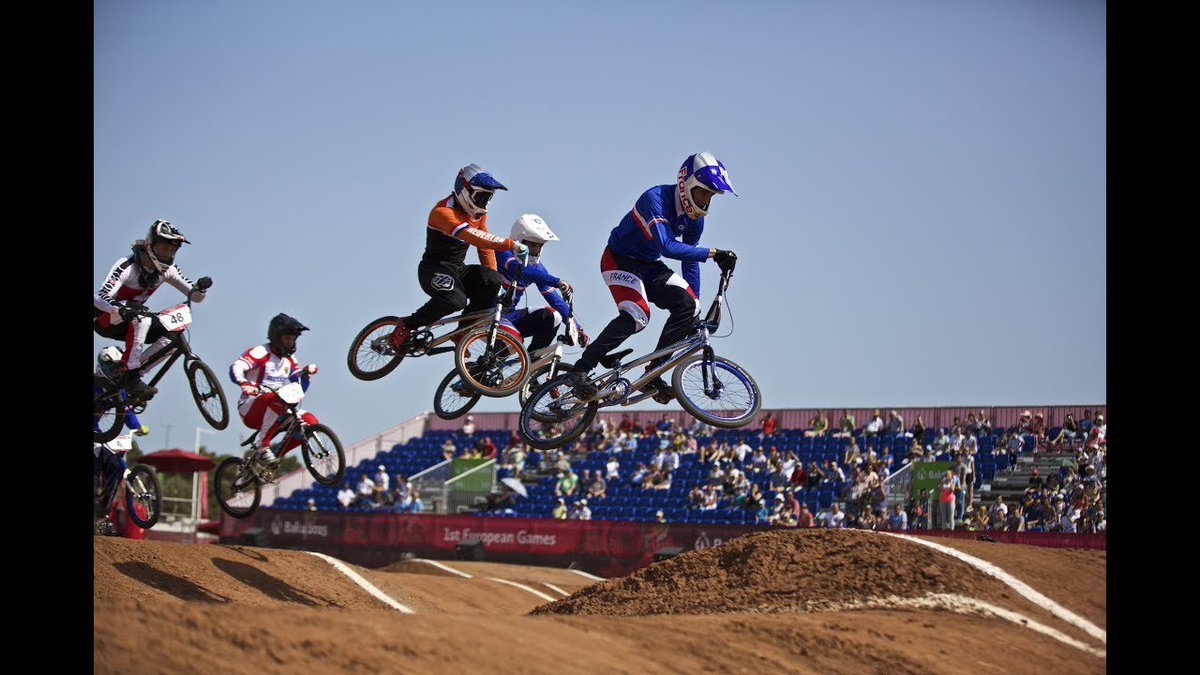 2018 BMX World Championship Live Stream, Venue and it’s History

bmxlivetv.net/2018-bmx-world…

bmxlivetv.net/2018-bmx-world…

bmxlivetv.net/2018-bmx-world…