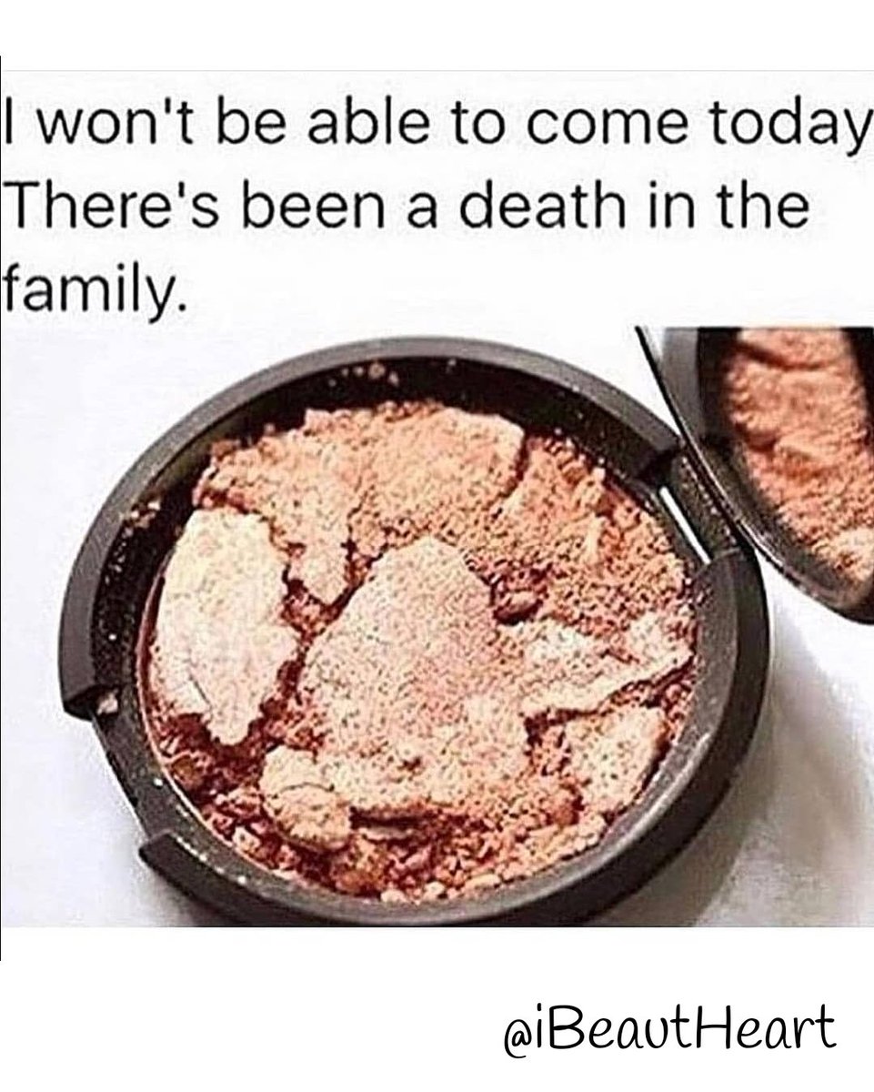 ibeautheart's tweet photo. Hahahahaha 😂
#ibeautheart #omgmask #facemask #skincare #facial #skinfood #sinday #sunday #sundayfunday #makeupmeme #relatablememes #beautygram #beautyblog #makeupdeath #jokes #makeup #makeupobsessed #makeuplooks #makeuptutorials #makeupvideos #funnymemes #meme #memes #relatable https://t.co/I1H1mpVYOq