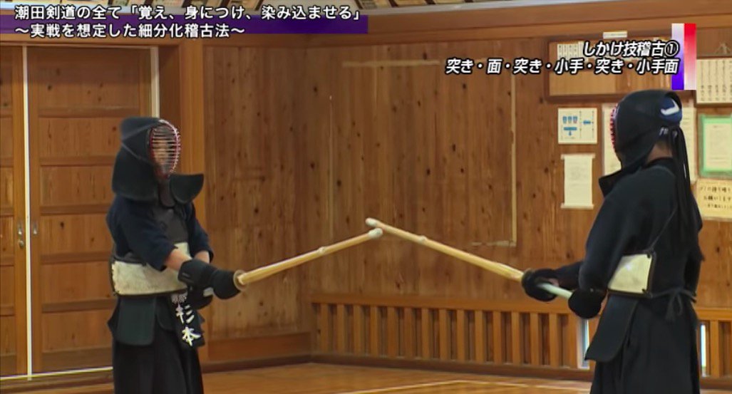 ティアンドエイチ・剣道DVD】 待望の新作が登場！ 潮田剣道の全て