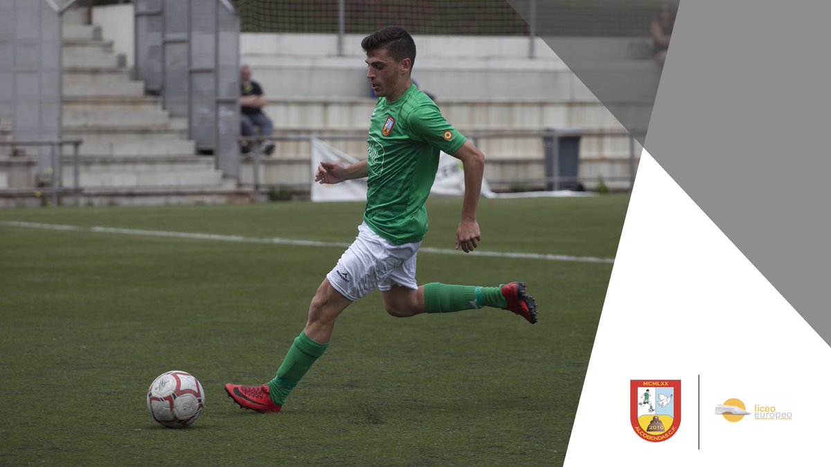 ADAlcobendas's tweet photo. Min 46. 1-0. #ACFvCOS ¡Arranca la segunda mitad! ✊🏼 ¡Empezamos enchufados pero tiene la primera 💥 el @CD_Coslada! ¿Cómo ves la segunda mitad @LiceoEuropeo? 🤔#TodoAlVerde 💚 #adacf https://t.co/FjCqoBVwrK