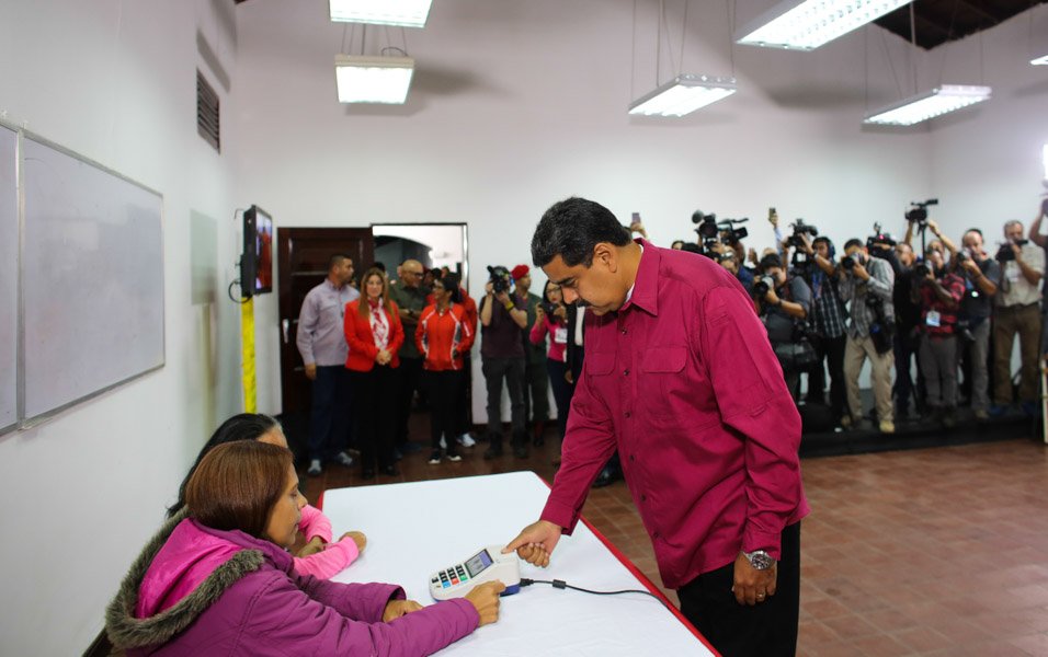 Prensa Presidencial tweet media