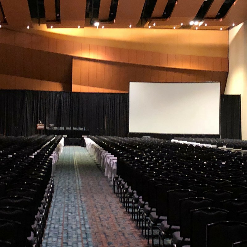 DrZuriMurrell's tweet photo. Stage is set at the American Society of Colon & Rectal Surgeons Annual Scientfic Meeting in Nashville. @fascrs_updates
Today I will be speaking on Unique Procedural Complications and Consequences.
.
#colorectalsurgeons #colorectalsurgery #fascrs #ASCRS18 #ascrsannualmeeting2018 https://t.co/R8u31zfYzw