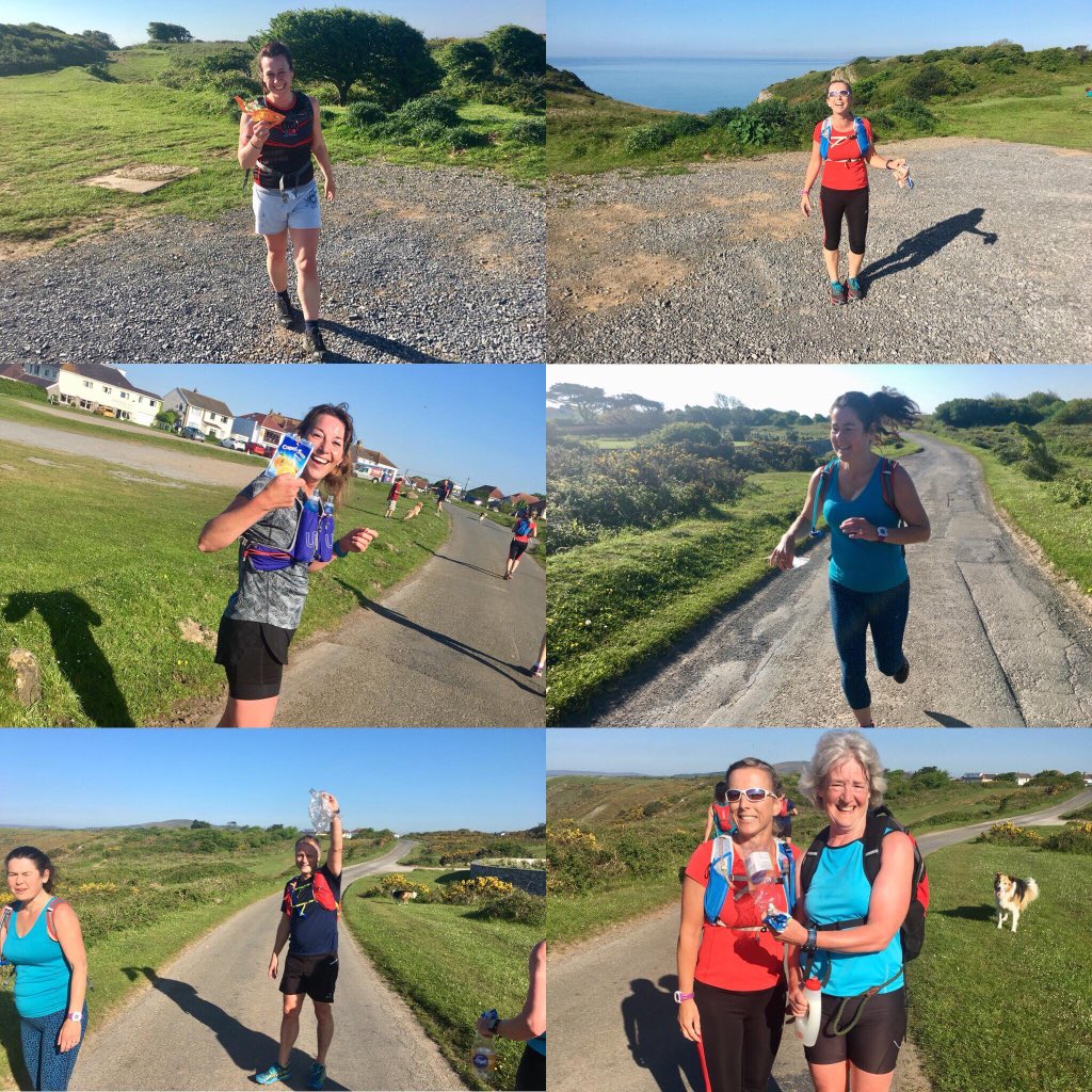 nick_tune's tweet photo. @ToniaAntoniazzi @swanseavoice @sascampaigns @KeepWalesTidy @DarthRunners did ‘plogging’ (picking up plastic whilst jogging) around the Gower yesterday https://t.co/444KbGeAgI