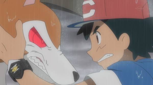 Pokemon sun and moon anime episode 3 english