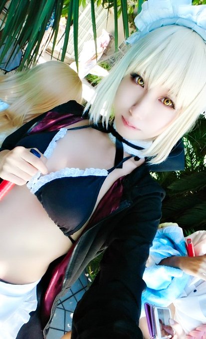 Twitterのコスプレ画像65