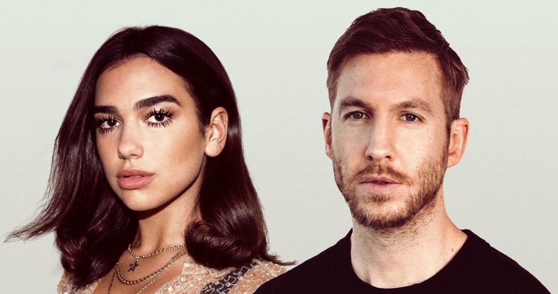 officialcharts's tweet photo. One Kiss is all it takes… to secure a Number 1 for a FIFTH week! 😘 Congrats to @DUALIPA and @CalvinHarris https://t.co/gUm658thwW https://t.co/8uD9AzCUKk
