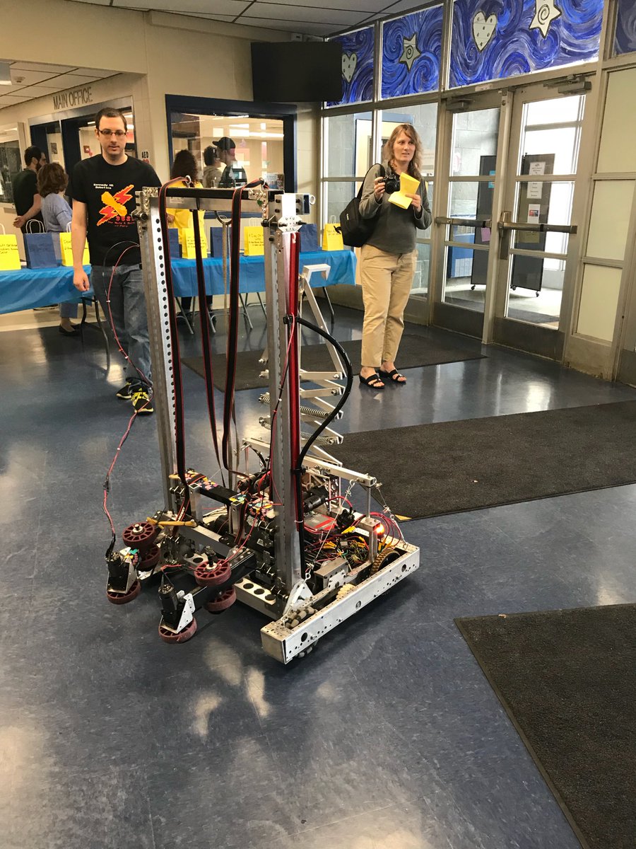 FRC Team 3525 🥜⚡️ tweet media