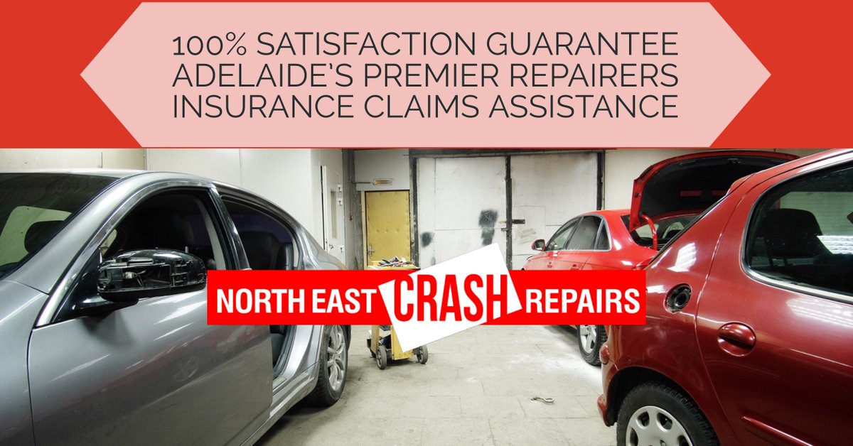 NECrashRepairs's tweet photo. Hello #Adelaide! Learn more about North East Crash https://t.co/WUt6KFsOFv and see our passion for #cars! https://t.co/276DoFk0IP