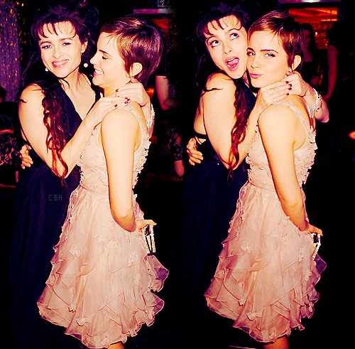 Harry Potter World On Twitter Helena Bonham Carter Emma