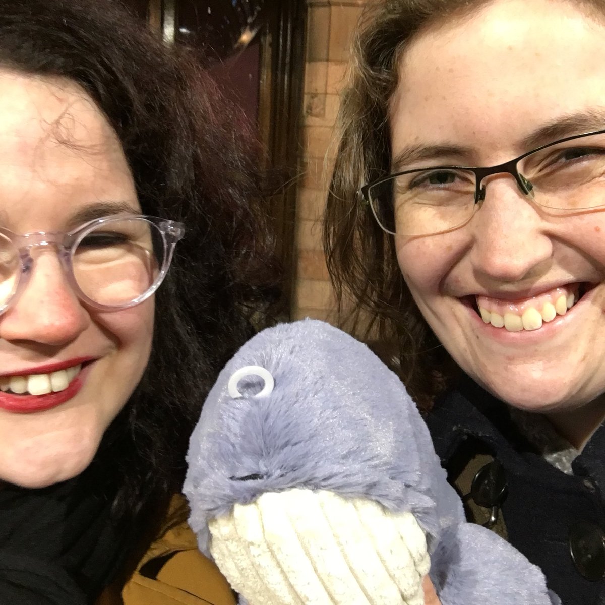 abradystrix's tweet photo. Sad I’m not there today but forever grateful I got to see @HPPlayLDN Cast Two with my Hufflepuff OG @torestoreamends 💛 sweet baby angels forever! Sending love to you and @kagappon and @anniegetyourrum today xxx https://t.co/WDQn1BrBfB