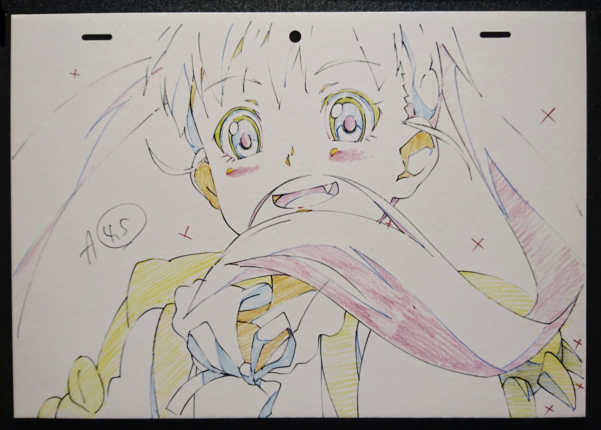 原画集 虚しく C95 河野恵美
