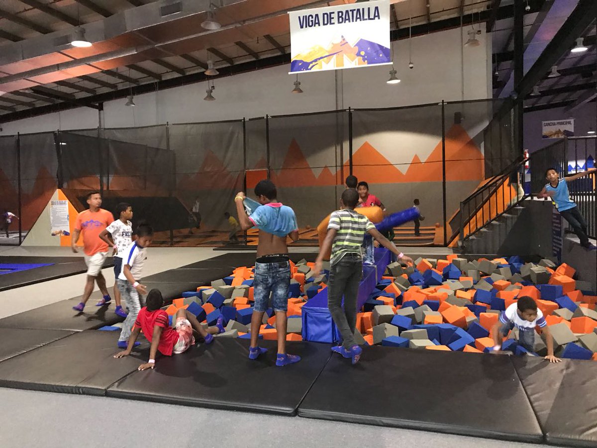 Activo2030 Pmá Oeste tweet media