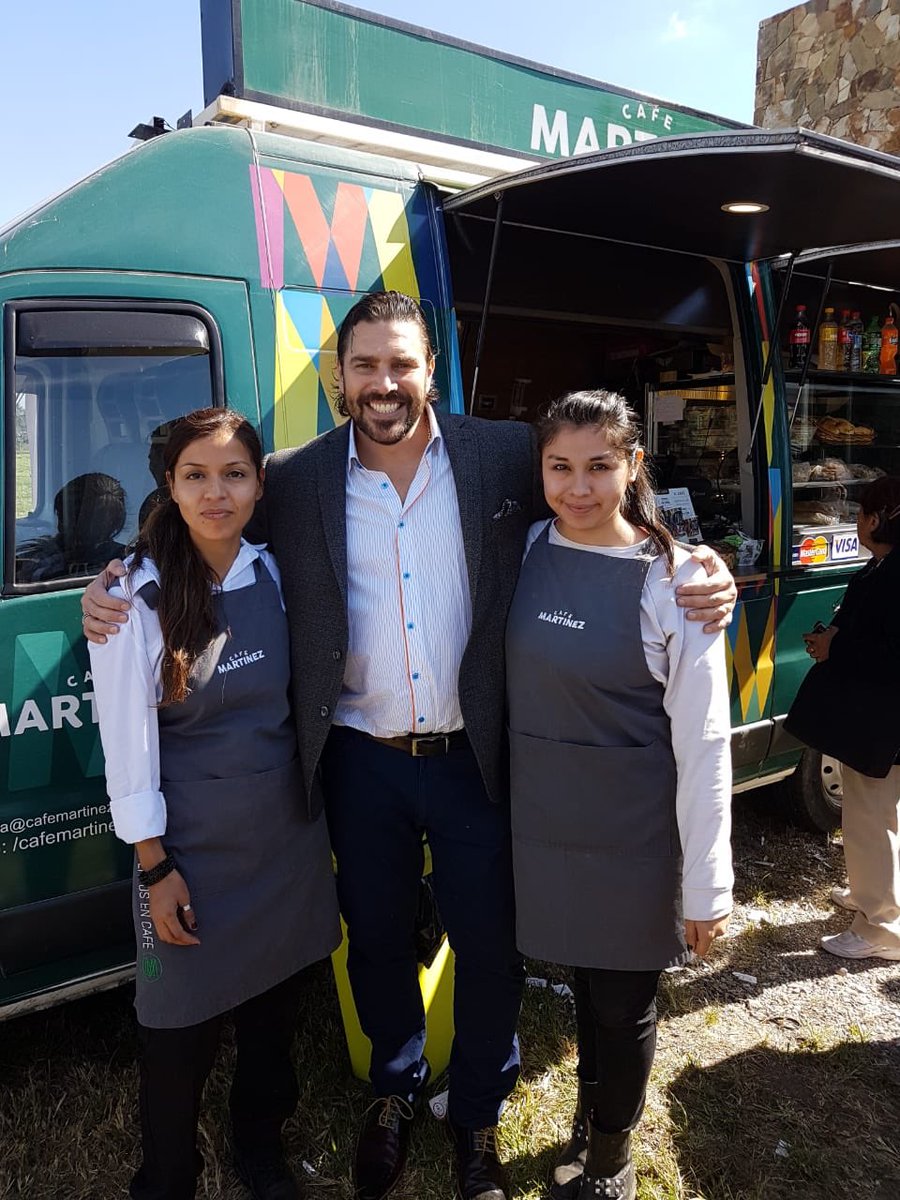 CafMartSalta's tweet photo. Hoy y mañana acompañando a #BeautyProf2018 @cdcsalta #compartiendosabores #cafemartineztruck Gracias @mmatiasale por estar con nosotros!! https://t.co/0jUgilXobC