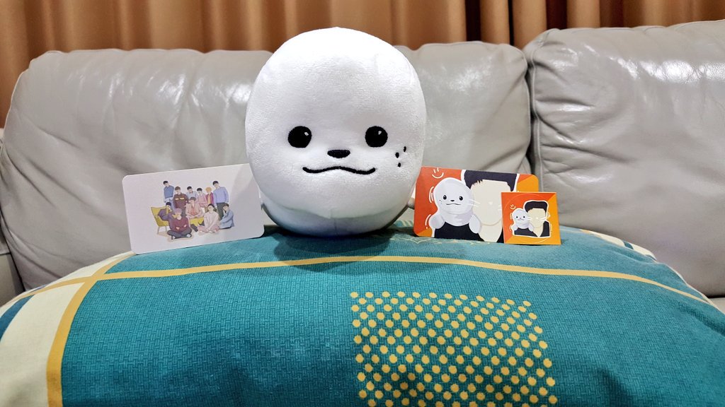 ImpPpPun's tweet photo. ได้น้องแล้วนะคะ จริงๆน้องมาตั้งแต่สัปดาห์ที่แล้วแล้ว แต่น้องอยู่อีกบ้านนึง เราเพิ่งได้มาหาน้อง ขอบคุณสำหรับของแถมด้วยน้าาา #ReviewOngOng https://t.co/srFlTr6O39