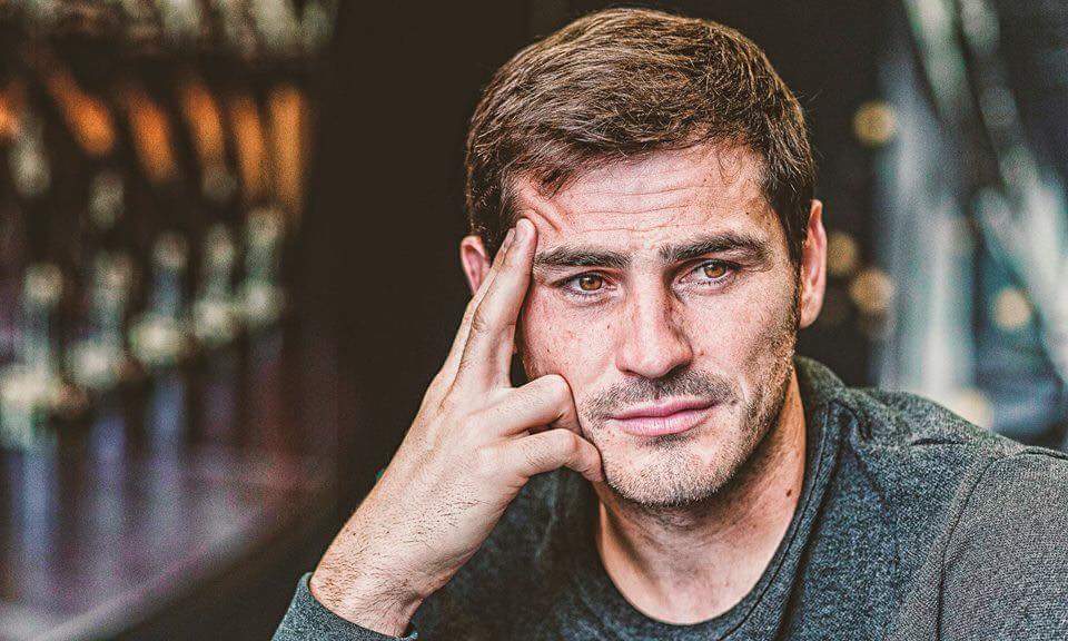 Happy birthday Iker Casillas  One of the Greatest ever to grace this beautiful game !!
Gracias Iker!! 