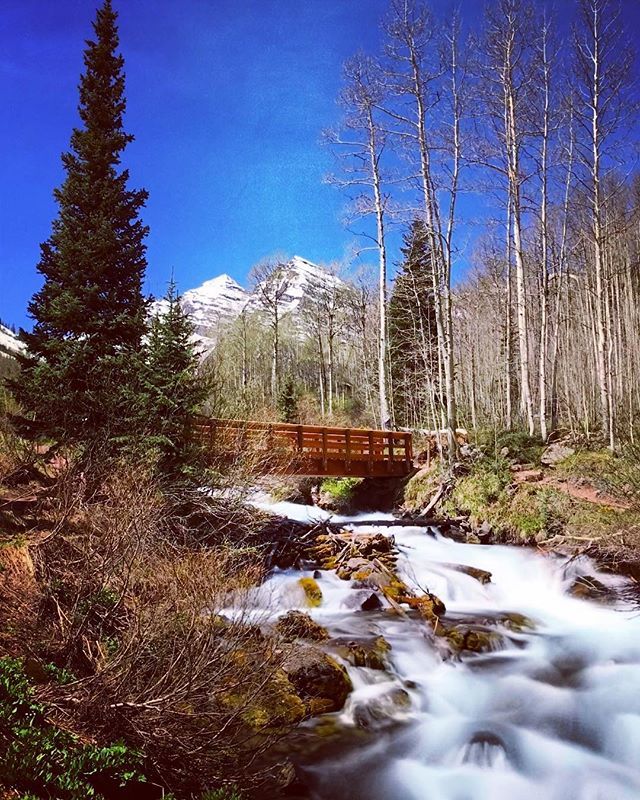 IamMBB's tweet photo. Another from yesterday’s walk. •
•
•
#scenicloop #viewcolorado #springtimeintherockies #coloradotography #mountains #maroonbells #colorfulcolorado #longexposure #mountainlove via Instagram https://t.co/6yaVwQloz0 https://t.co/Gns6Ftd2L8