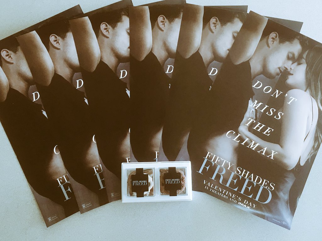 LatersBabyUK's tweet photo. D D D D D Don’t forget to Follow &amp; RT the original tweet (click on the link) to win a poster and maybe the #OfficialFifty goodies! 

https://t.co/ohpozZxqYW https://t.co/r22D9ggB9D