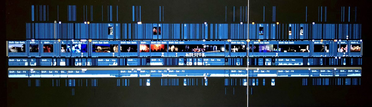 Seth_Hardwick's tweet photo. Getting there #editing #NLShift https://t.co/C4QXwGfX2a