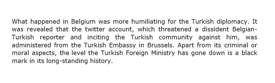 PurgedNATO's tweet photo. Game of Trolls!!! It turns out Brussels Turkish Embassy was trolling dissidents with fake accounts. Sounds like Erdogan school of diplomacy:)
https://t.co/Y59FTOkEt5 https://t.co/aS7kTPIDjH