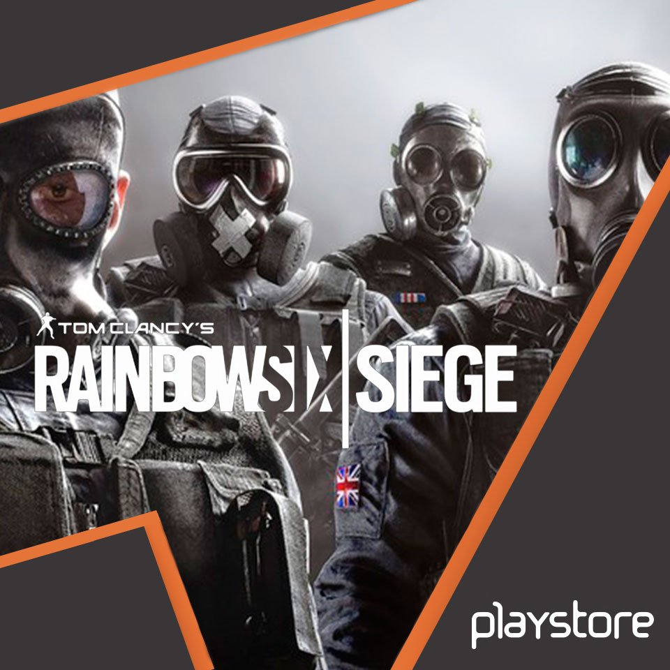Playstore on Twitter "Rainbow Six Siege, resmi olarak TÜRKÇE dil